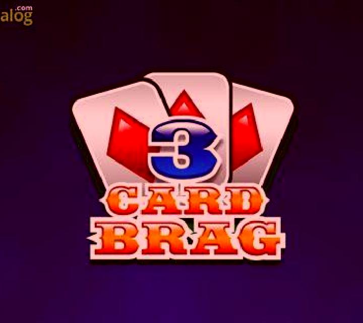 3 Card Brag (Playtech) slot