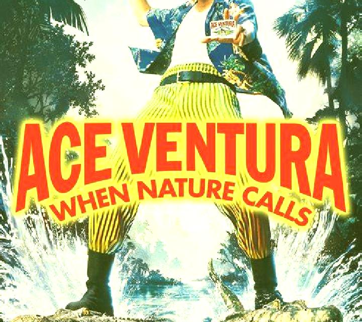 Ace Ventura (Playtech) slot