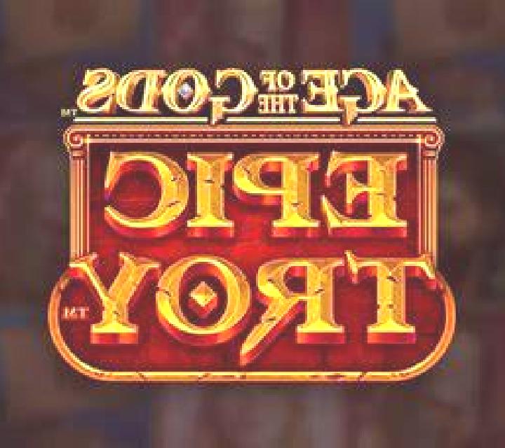 Age of the Gods Epic Troy slot