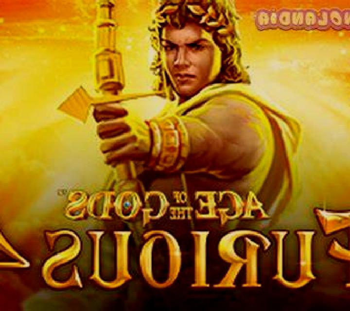 Age of the Gods: Furious Four slot