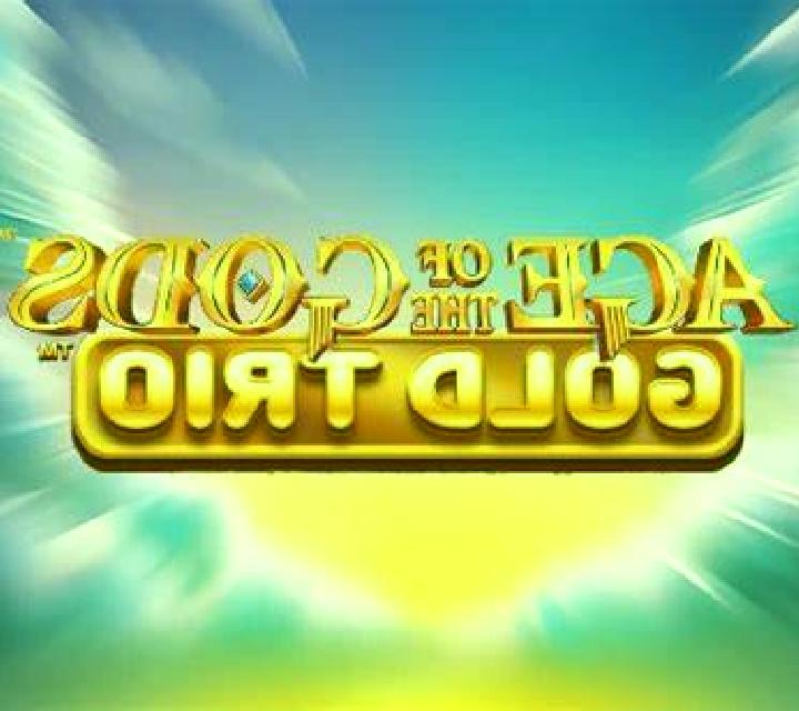Age of the Gods: Gold Trio slot