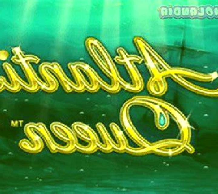 Atlantis Queen slot