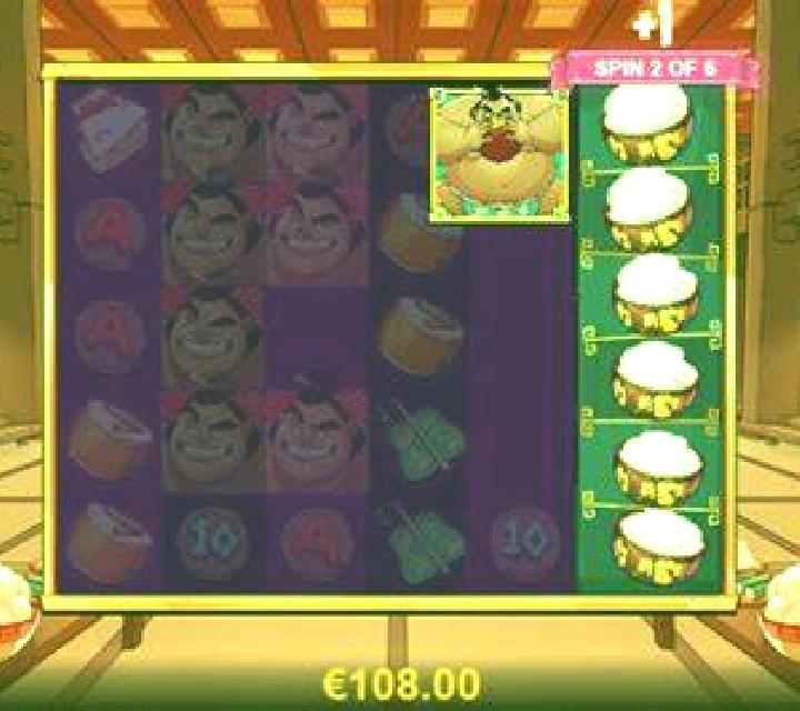 Big Sumo slot