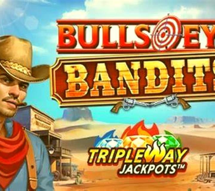 Bulls Eye Bandits slot