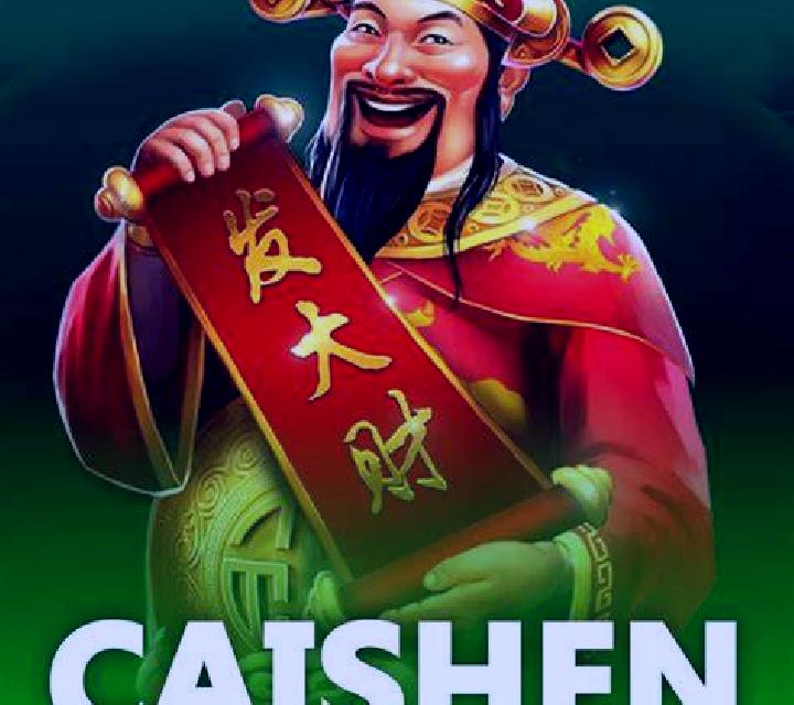 Caishen Ways slot
