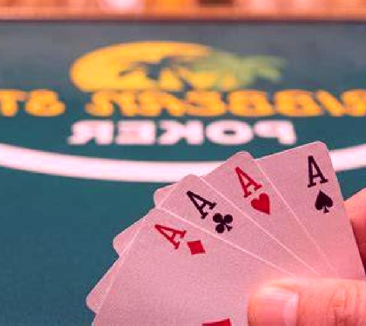 Caribbean Stud Poker (Playtech) slot