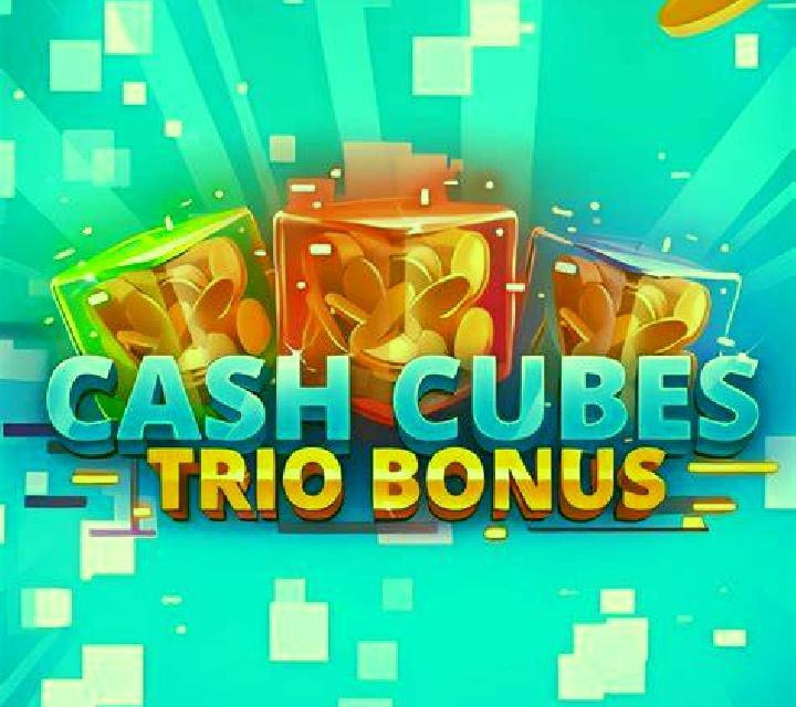 Cash Cubes slot