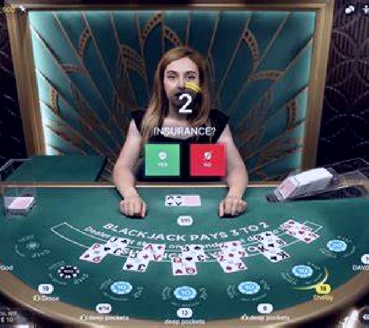 Cashback Blackjack Live slot