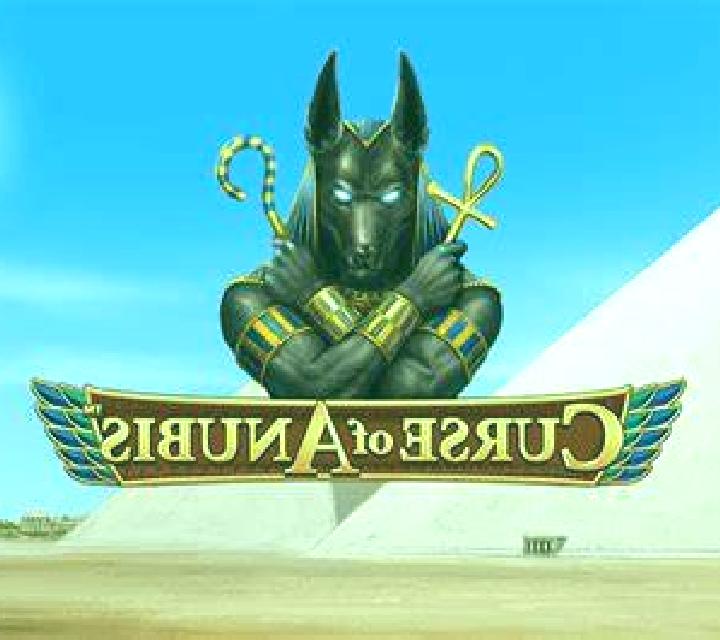 Curse of Anubis slot