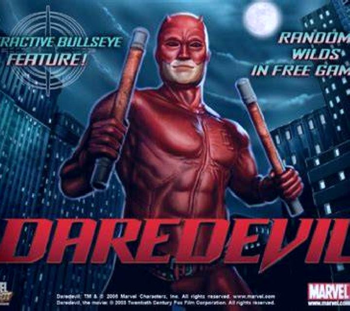 DareDevil slot