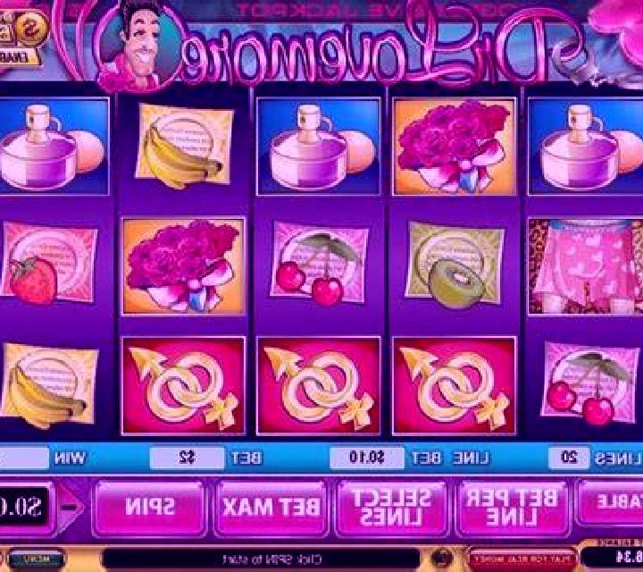 Dr. Lovemore slot