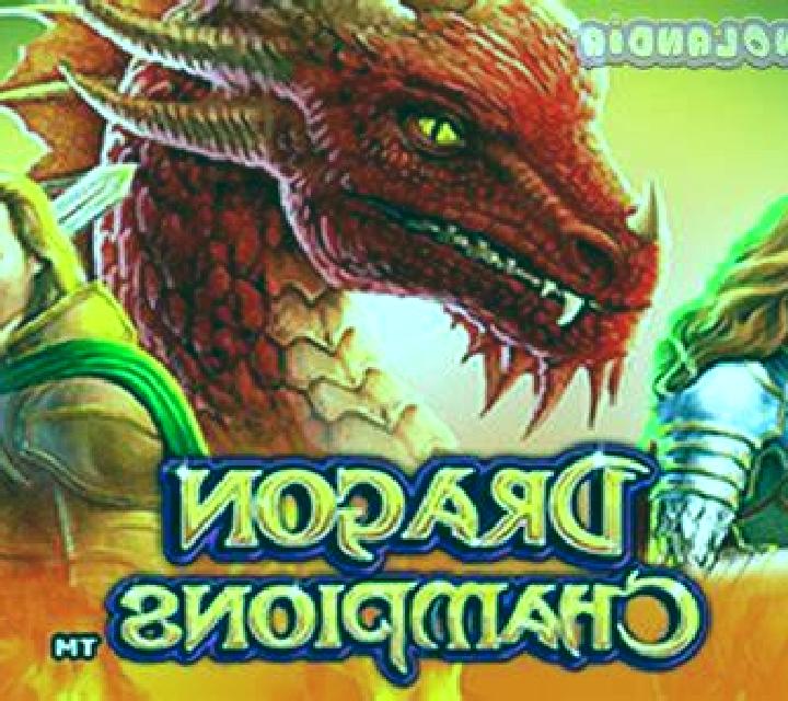Dragon Champions slot