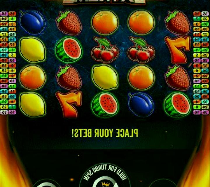 Extreme Fruits 20 slot