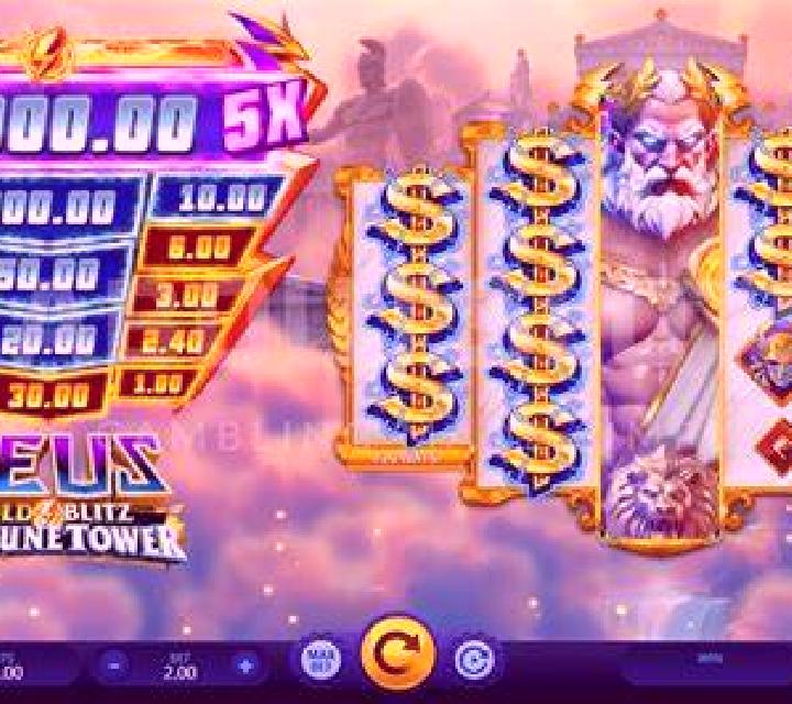 Fireworkz Blitz slot