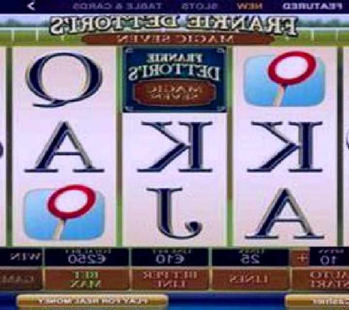 Frankie Dettori s Jackpot Roulette slot