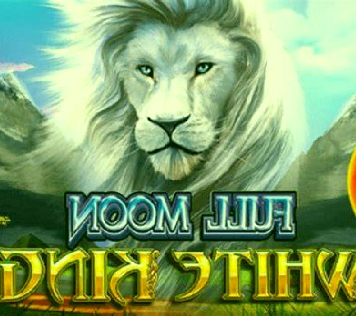 Full Moon: White King slot