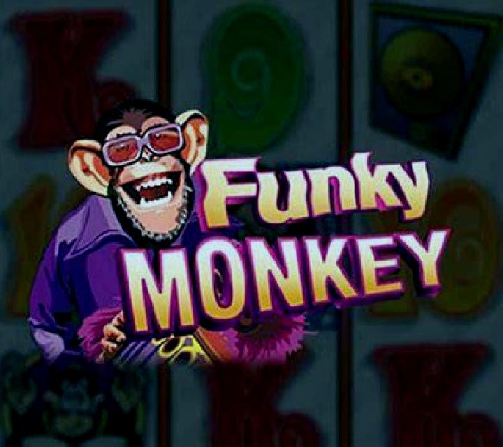 Funky Monkey (Playtech) slot
