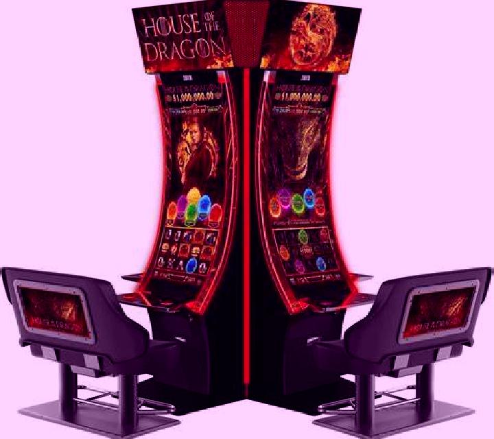 George and the Dragon slot
