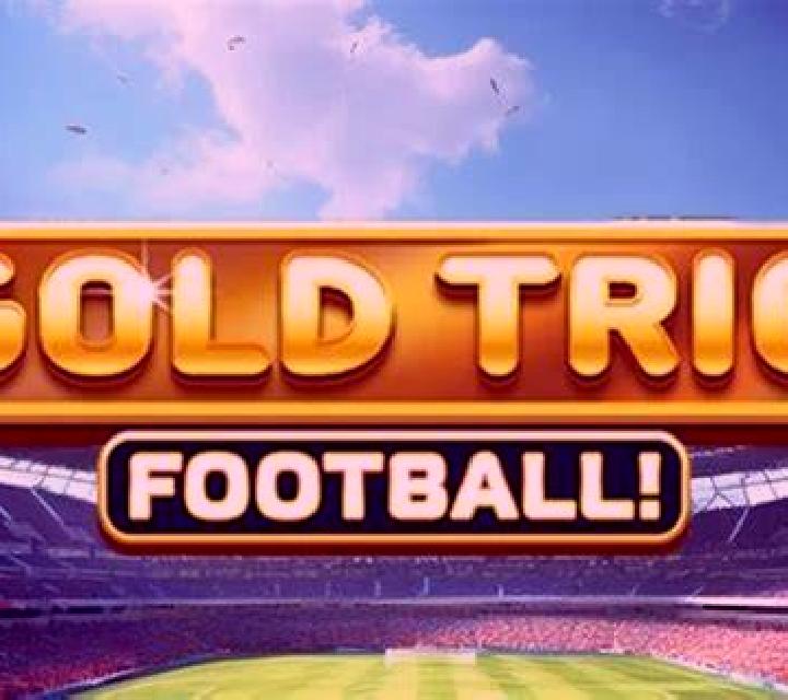 Gold Trio: Football! slot