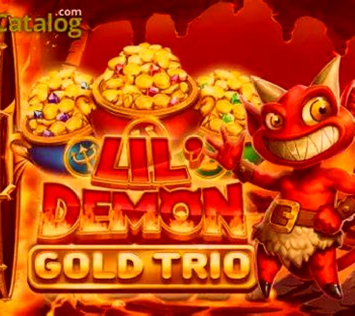 Gold Trio: Lil Demon slot