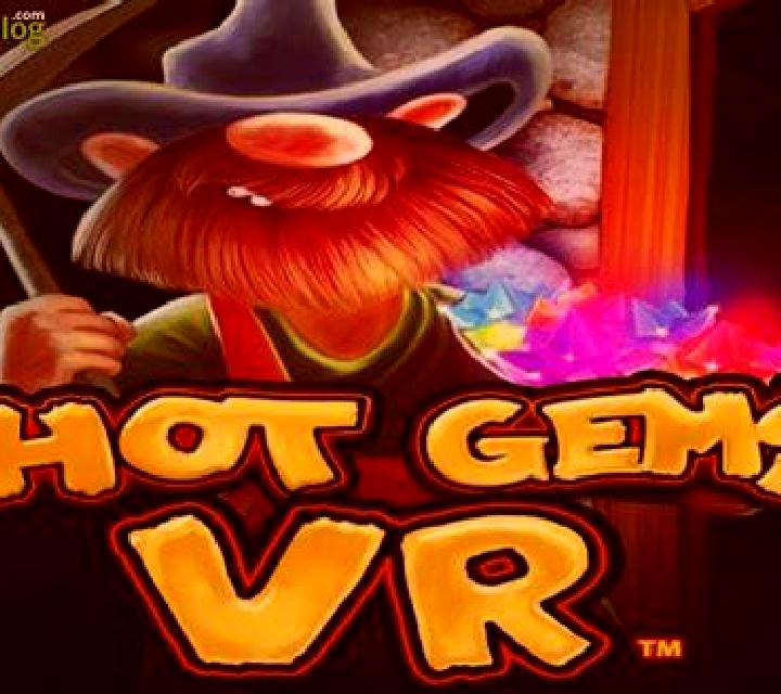 Hot Gems VR slot