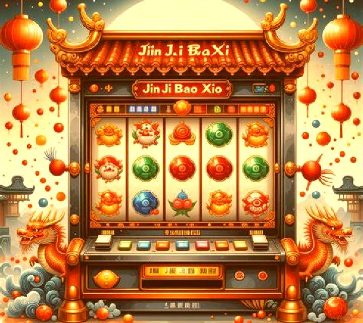 Ji Xiang 8 slot