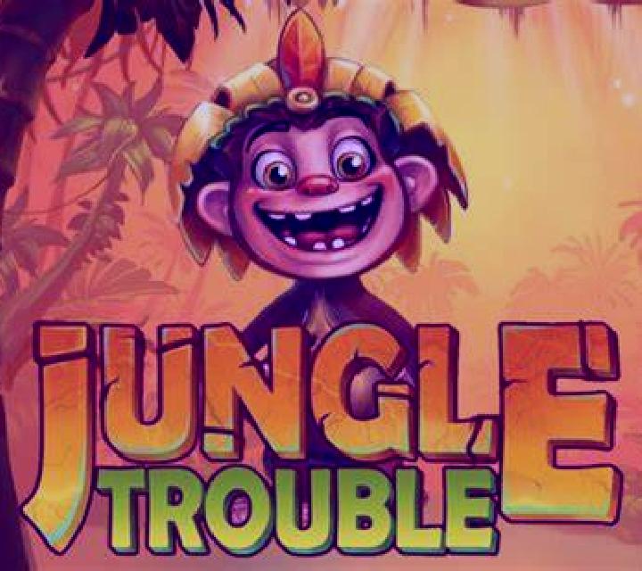 Jungle trouble slot