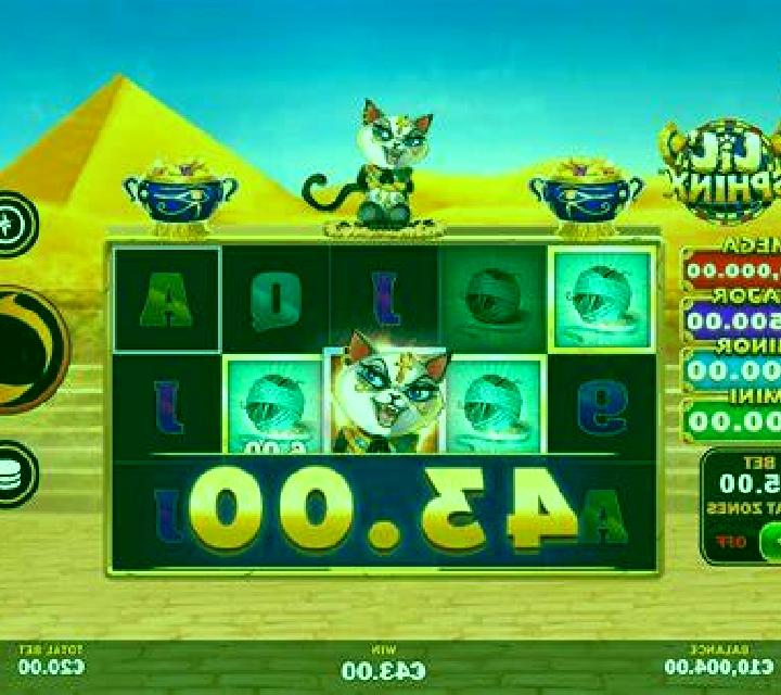 Lil Sphinx slot