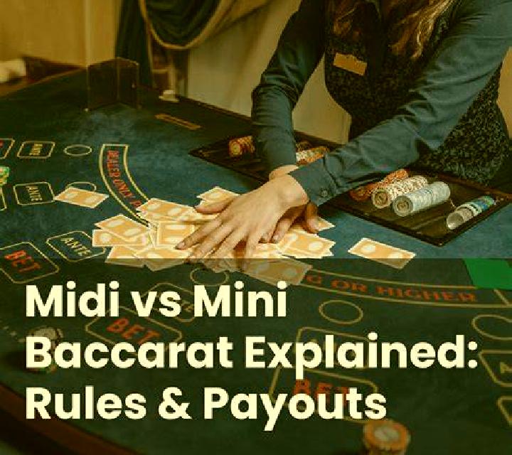 Mini Baccarat Live slot