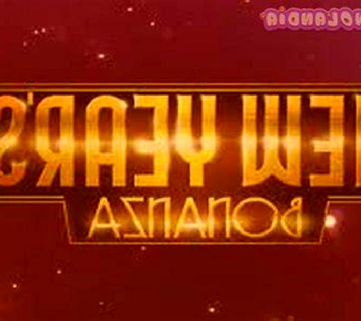 New Year Bonanza slot