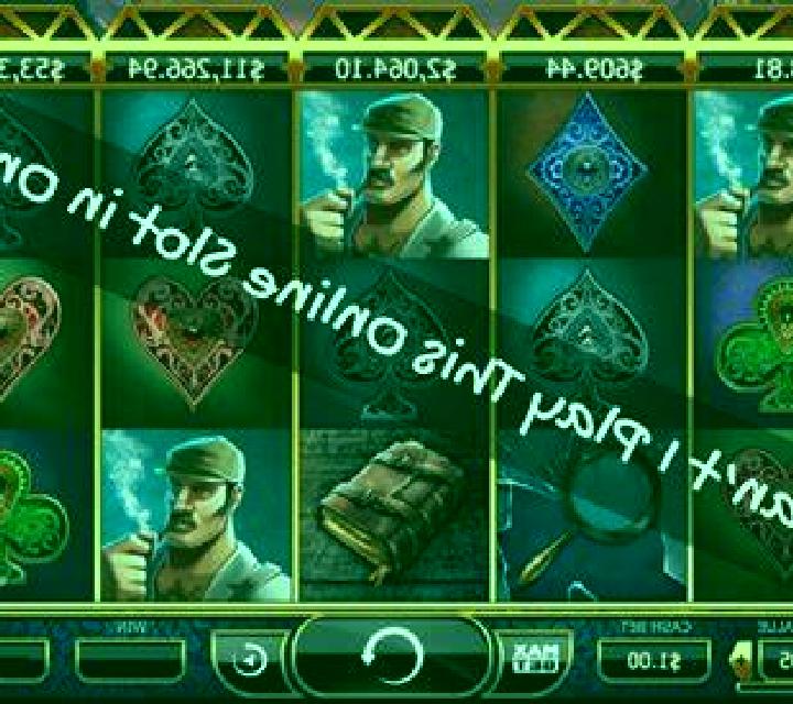 Ontario Blackjack slot