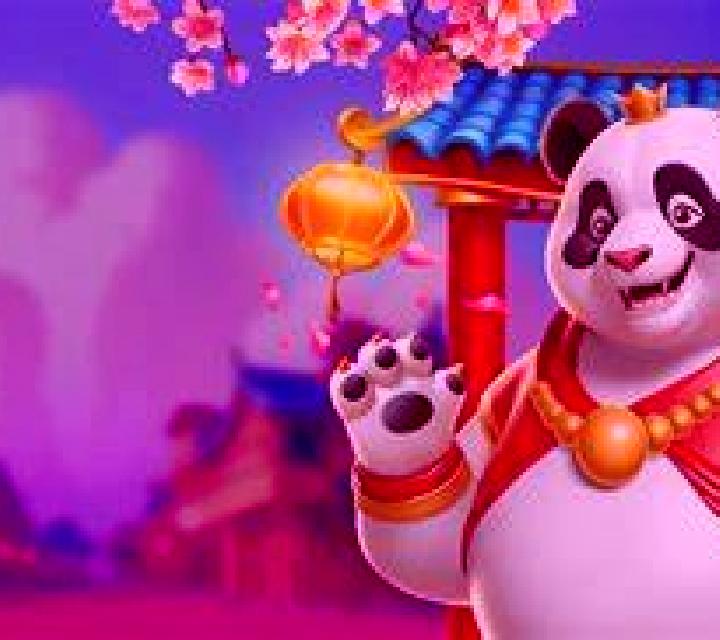 Panda Luck (Playtech) slot
