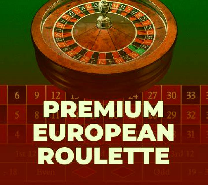 Premium European Roulette (Playtech) slot