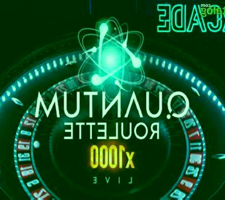 Quantum Roulette Arcade slot