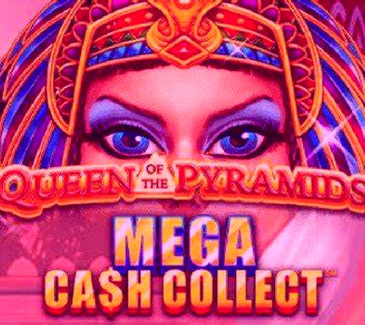 Queen of the Pyramids slot