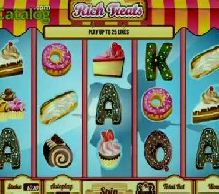 Rich Treats slot