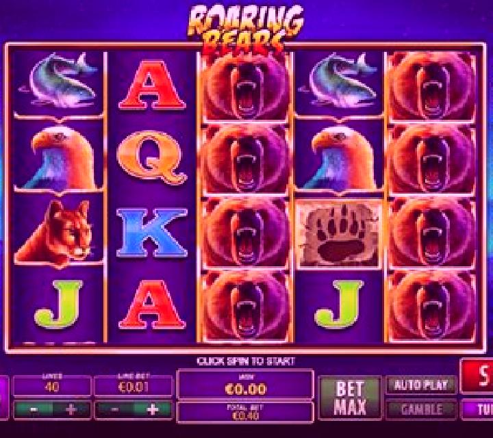 Roaring Bears slot