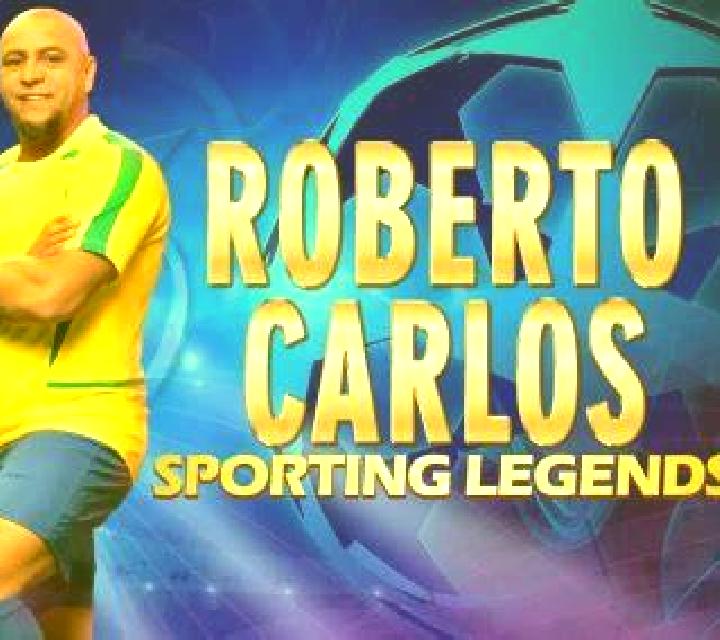 Roberto Carlos Sporting Legends slot