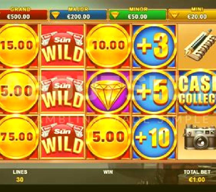 Safecracker (Playtech) slot