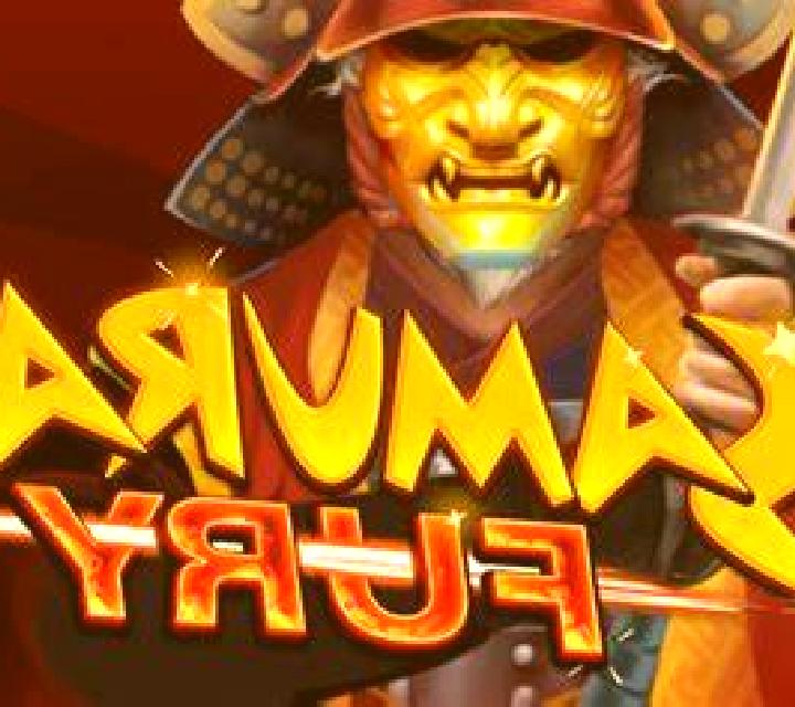 Samurai Fury slot