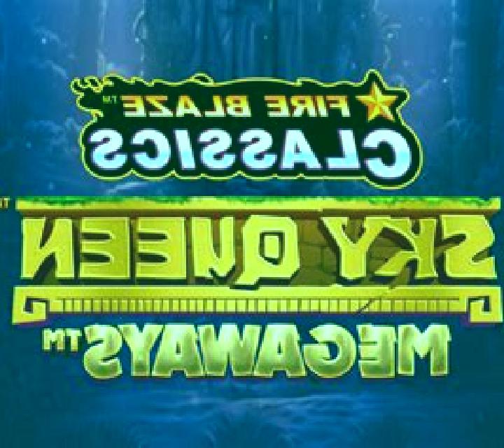 Sky Queen Megaways slot