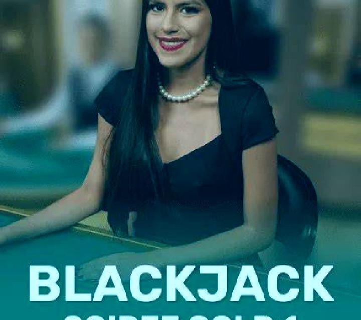 Soiree Blackjack Live slot