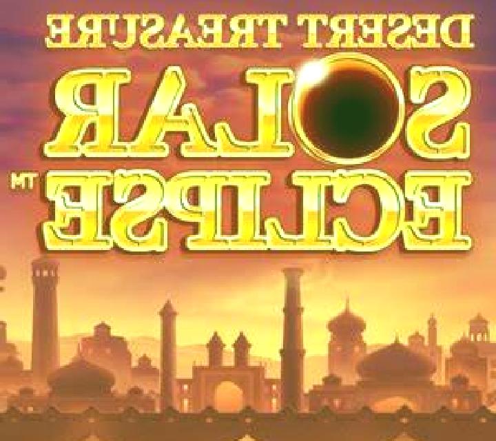 Solar Eclipse: Desert Treasure slot
