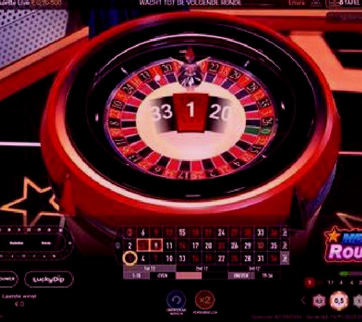 Speed Roulette Live (Playtech) slot