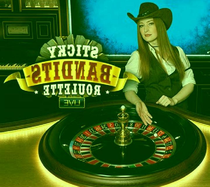 Sticky Bandits Roulette slot