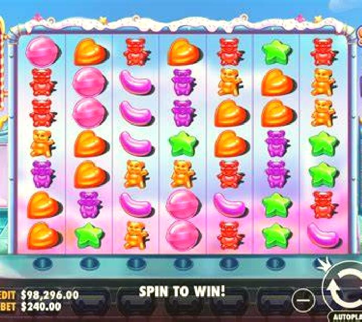 Sugar Land (Playtech) slot