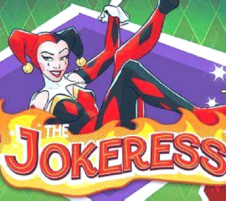 The Jokeress slot