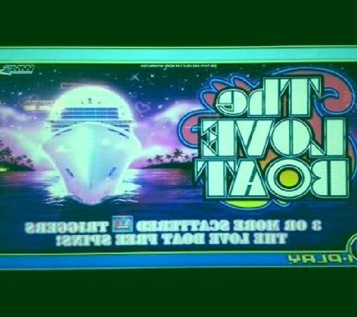 The Love Boat slot