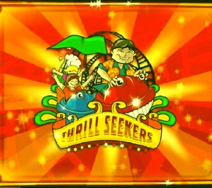 Thrill Seekers slot