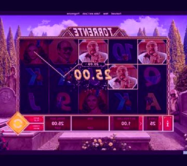 Torrente Again slot